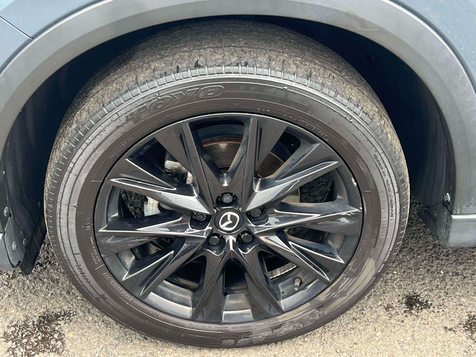 2023 Mazda Mazda Cx-5 2.5 S Carbon Edition
