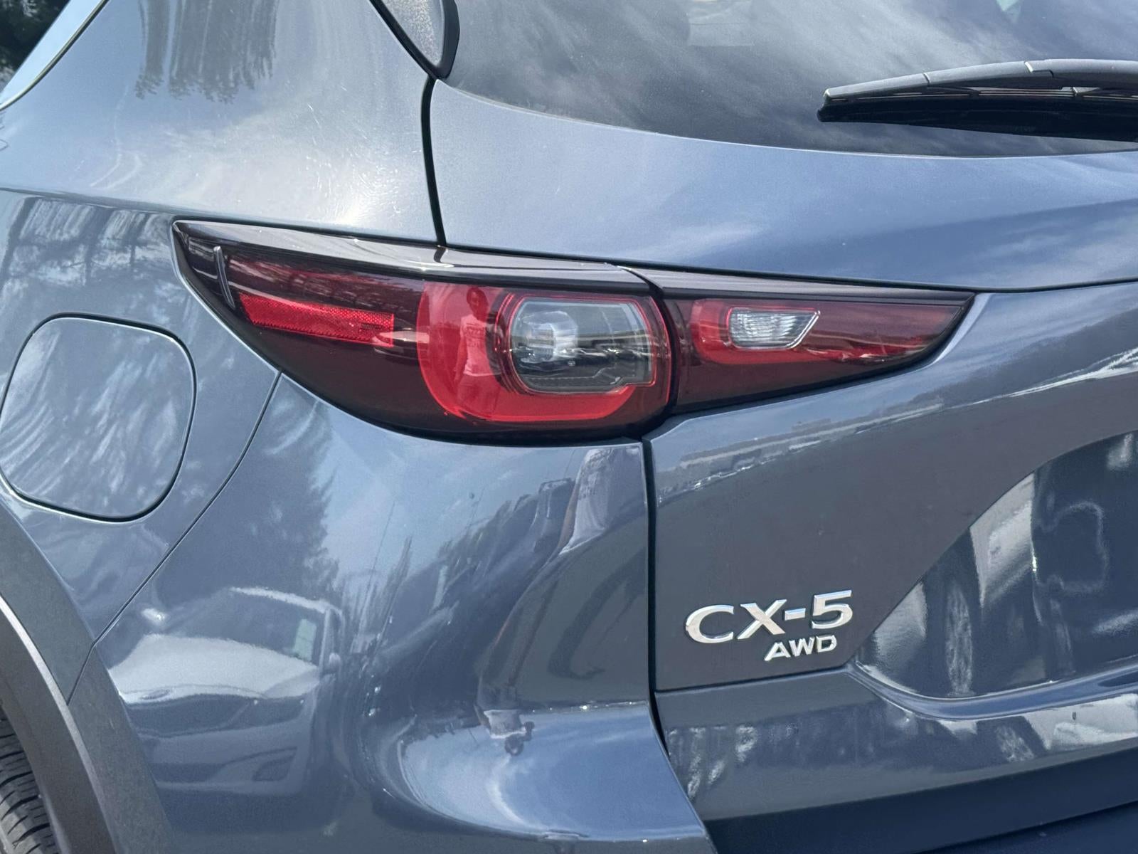 2023 Mazda Mazda CX-5 2.5 S Carbon Edition