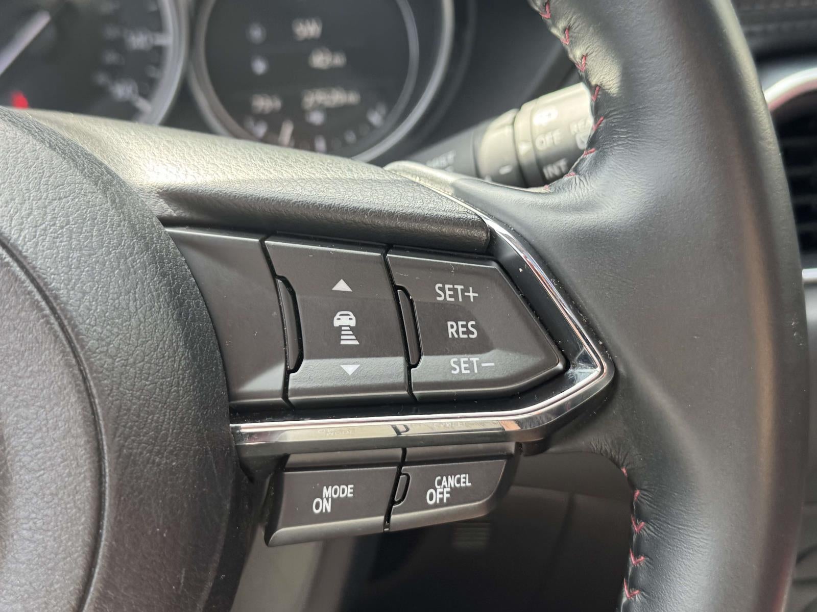 2023 Mazda Mazda CX-5 2.5 S Carbon Edition