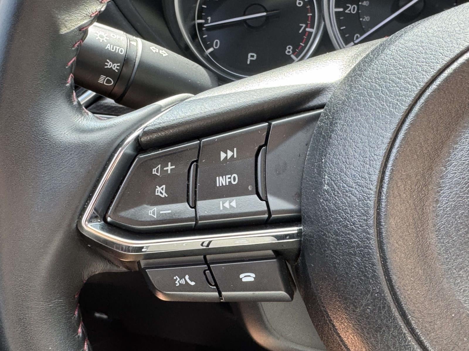 2023 Mazda Mazda CX-5 2.5 S Carbon Edition