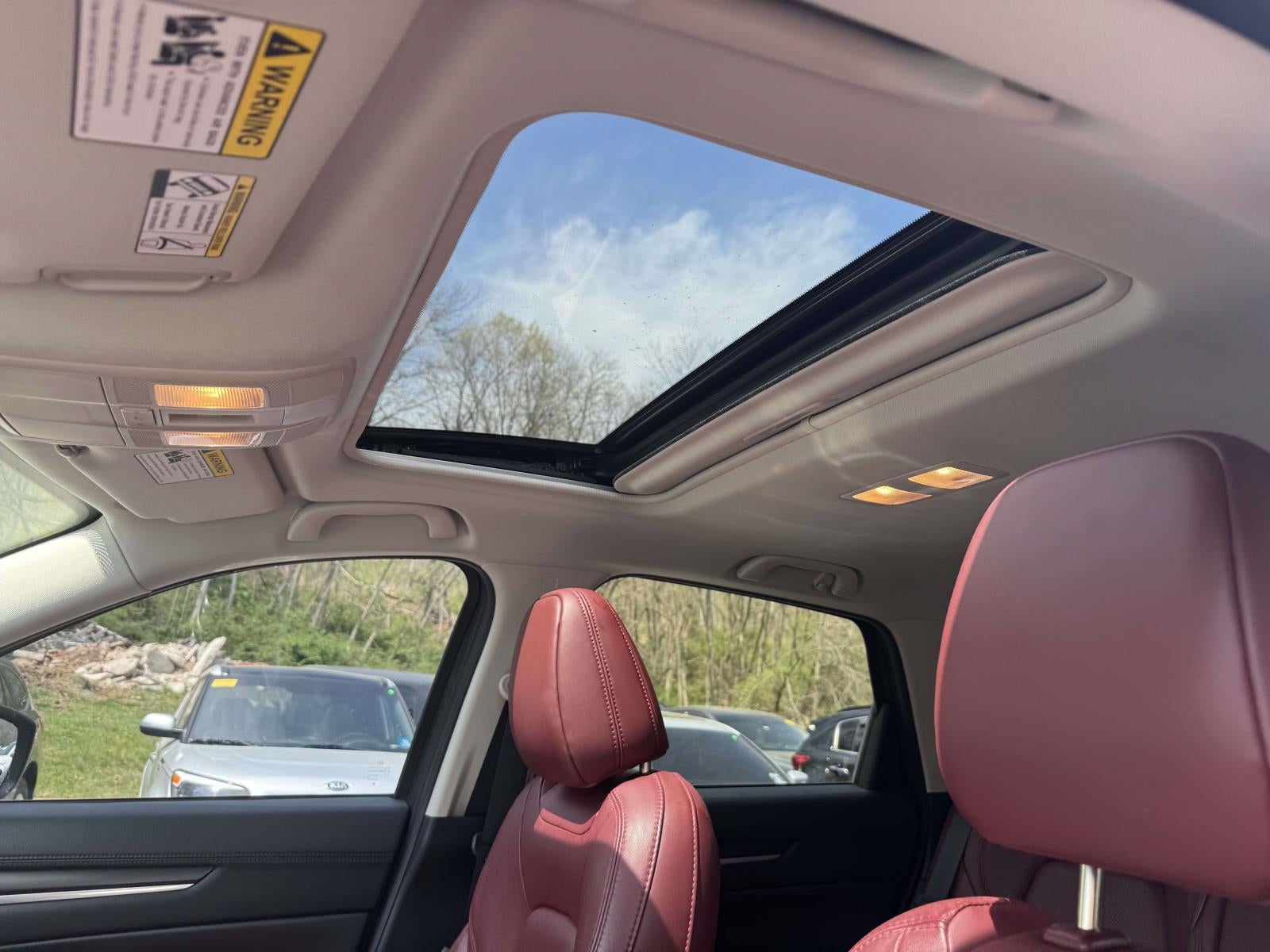 2023 Mazda Mazda CX-5 2.5 S Carbon Edition