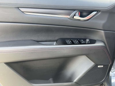 2023 Mazda Mazda CX-5 2.5 S Carbon Edition