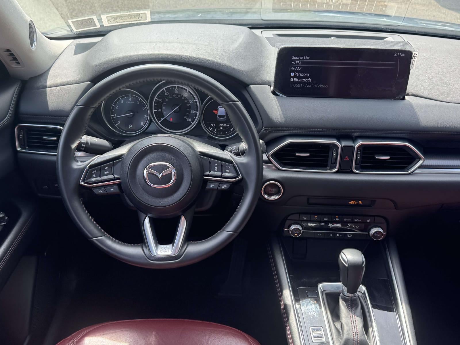 2023 Mazda Mazda CX-5 2.5 S Carbon Edition