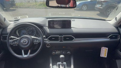 2023 Mazda Mazda CX-5 2.5 S Carbon Edition