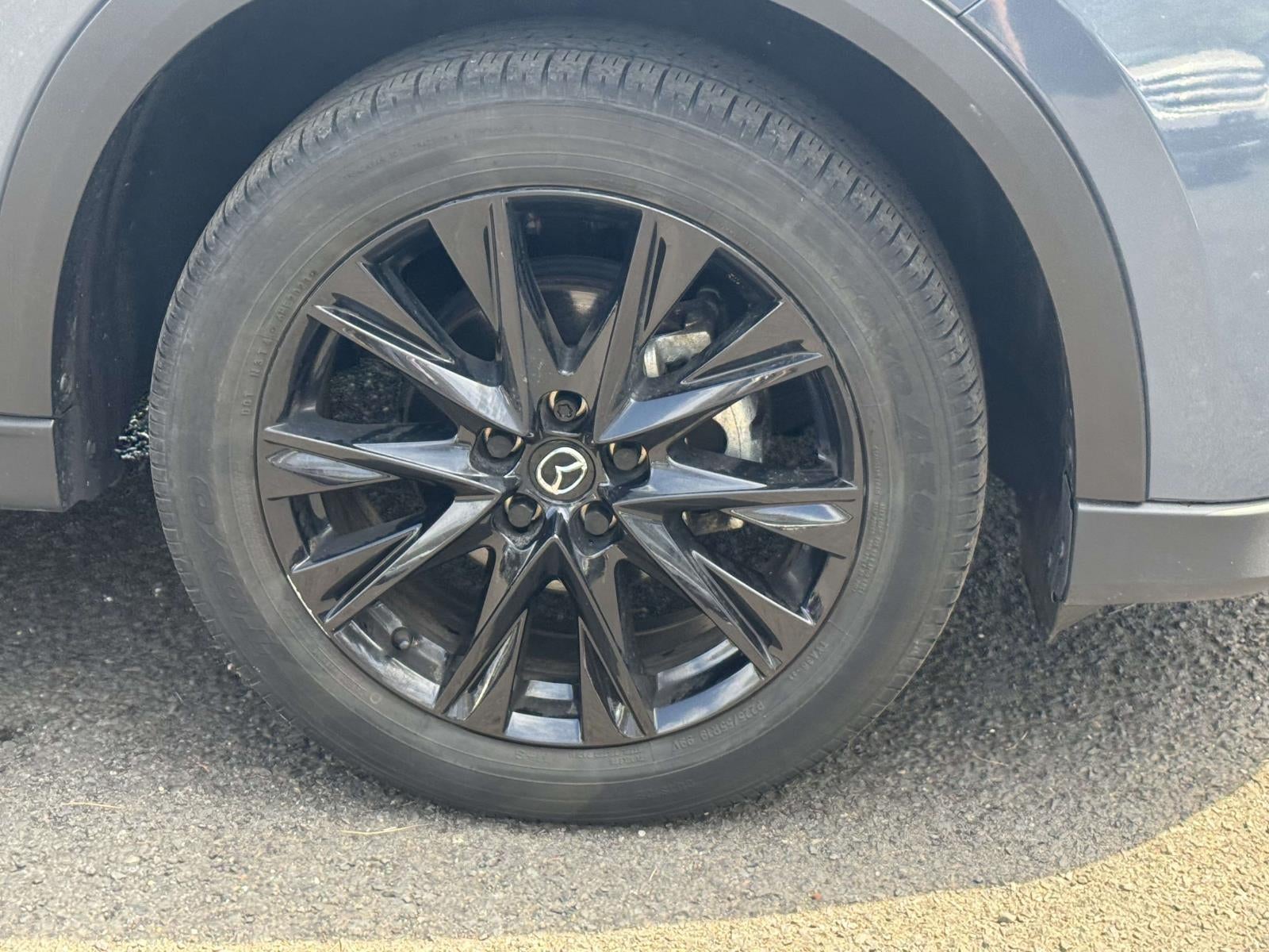 2023 Mazda Mazda CX-5 2.5 S Carbon Edition