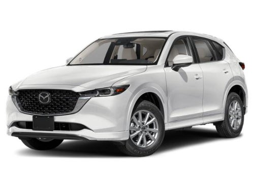 2024 Mazda Mazda CX-5 2.5 S Preferred