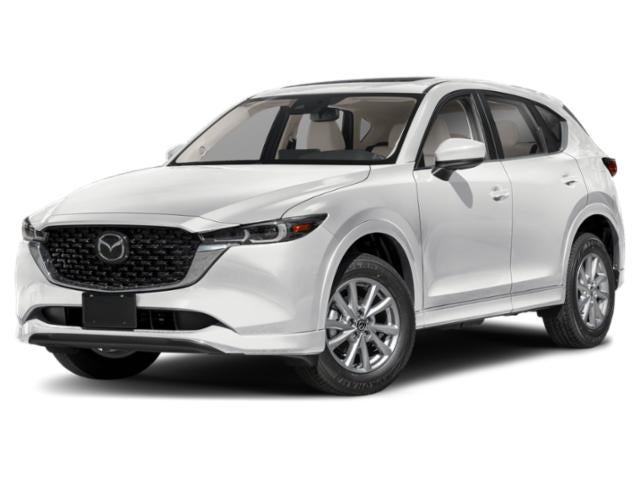 2024 Mazda Mazda CX-5 2.5 S Preferred