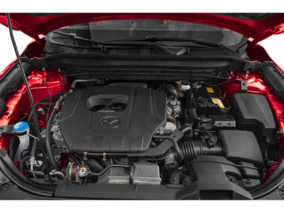 2024 Mazda Mazda CX-5 2.5 S Preferred