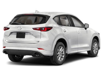 2024 Mazda Mazda CX-5 2.5 S Preferred