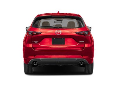 2024 Mazda Mazda CX-5 2.5 S Preferred