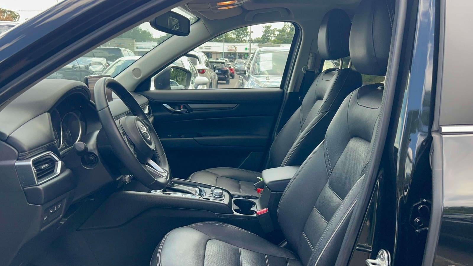 2024 Mazda Mazda CX-5 2.5 S Preferred
