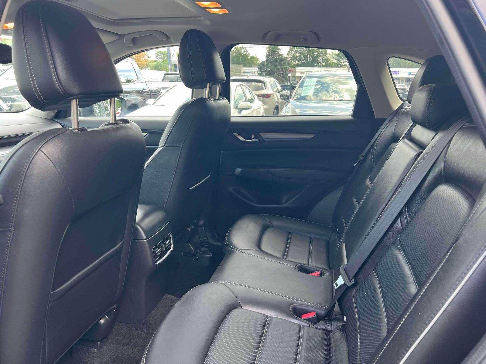 2024 Mazda Mazda CX-5 2.5 S Preferred