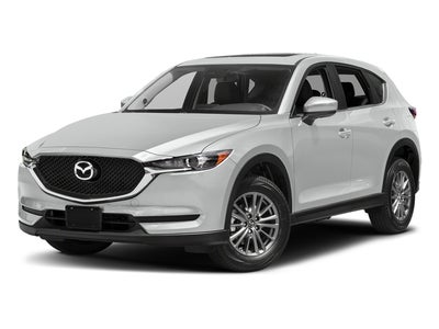 2018 Mazda Mazda CX-5 Touring