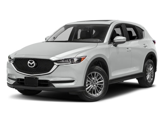 2018 Mazda Mazda CX-5 Touring