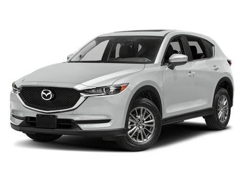 2018 Mazda Mazda CX-5 Touring