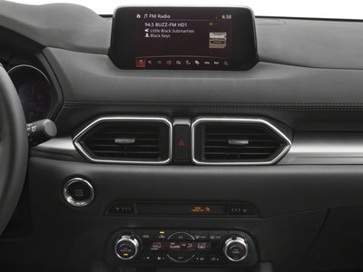 2018 Mazda Mazda CX-5 Touring