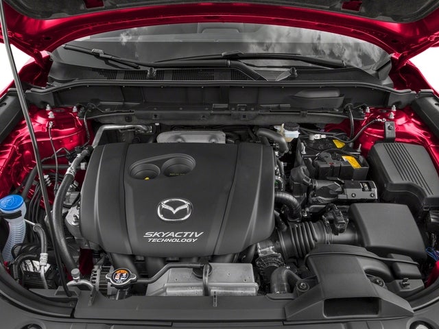 2018 Mazda Mazda CX-5 Touring