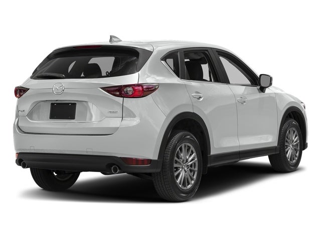 2018 Mazda Mazda CX-5 Touring