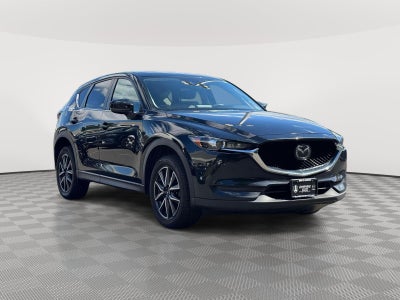 2018 Mazda Mazda CX-5 Touring