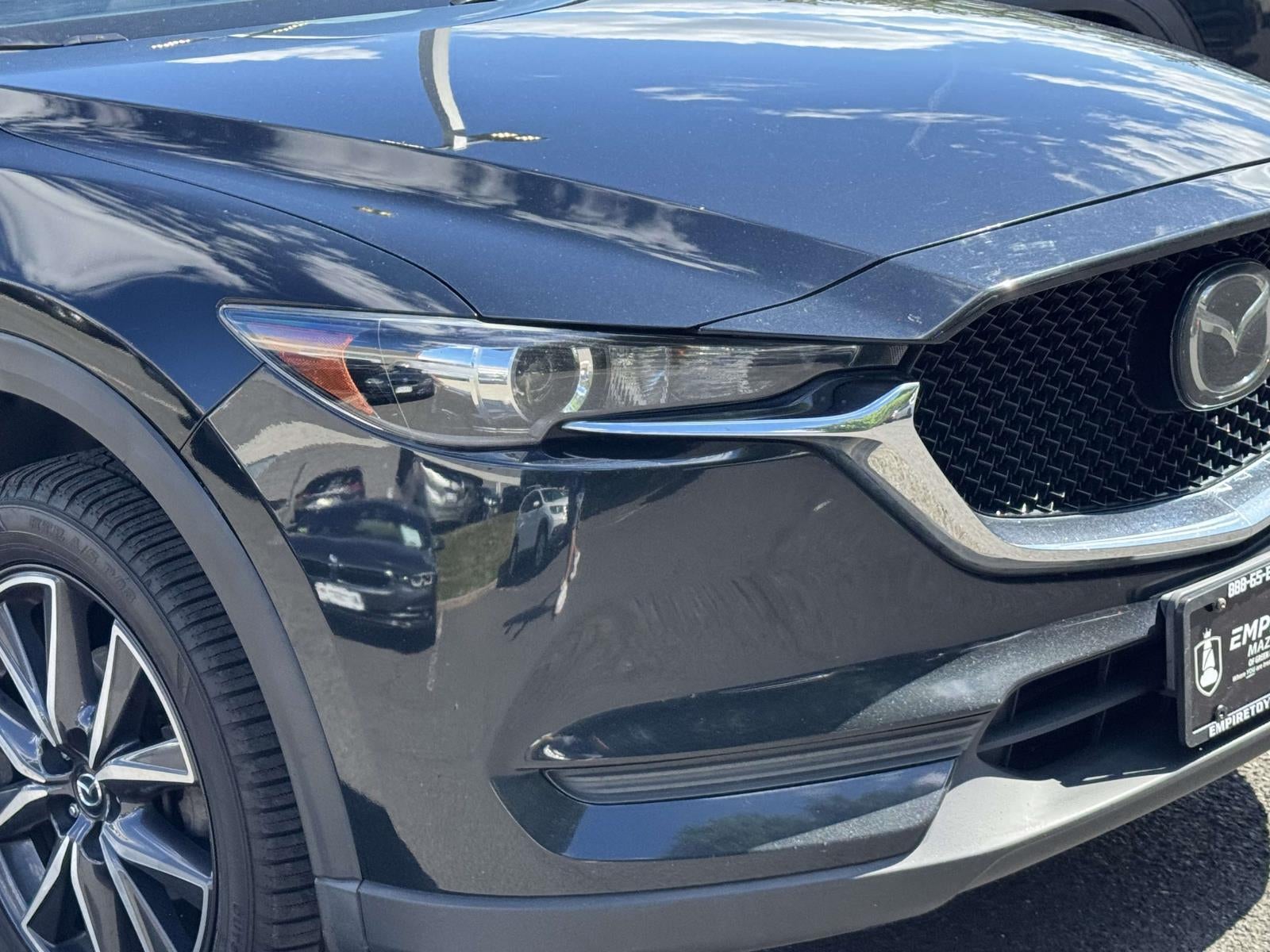 2018 Mazda Mazda CX-5 Touring