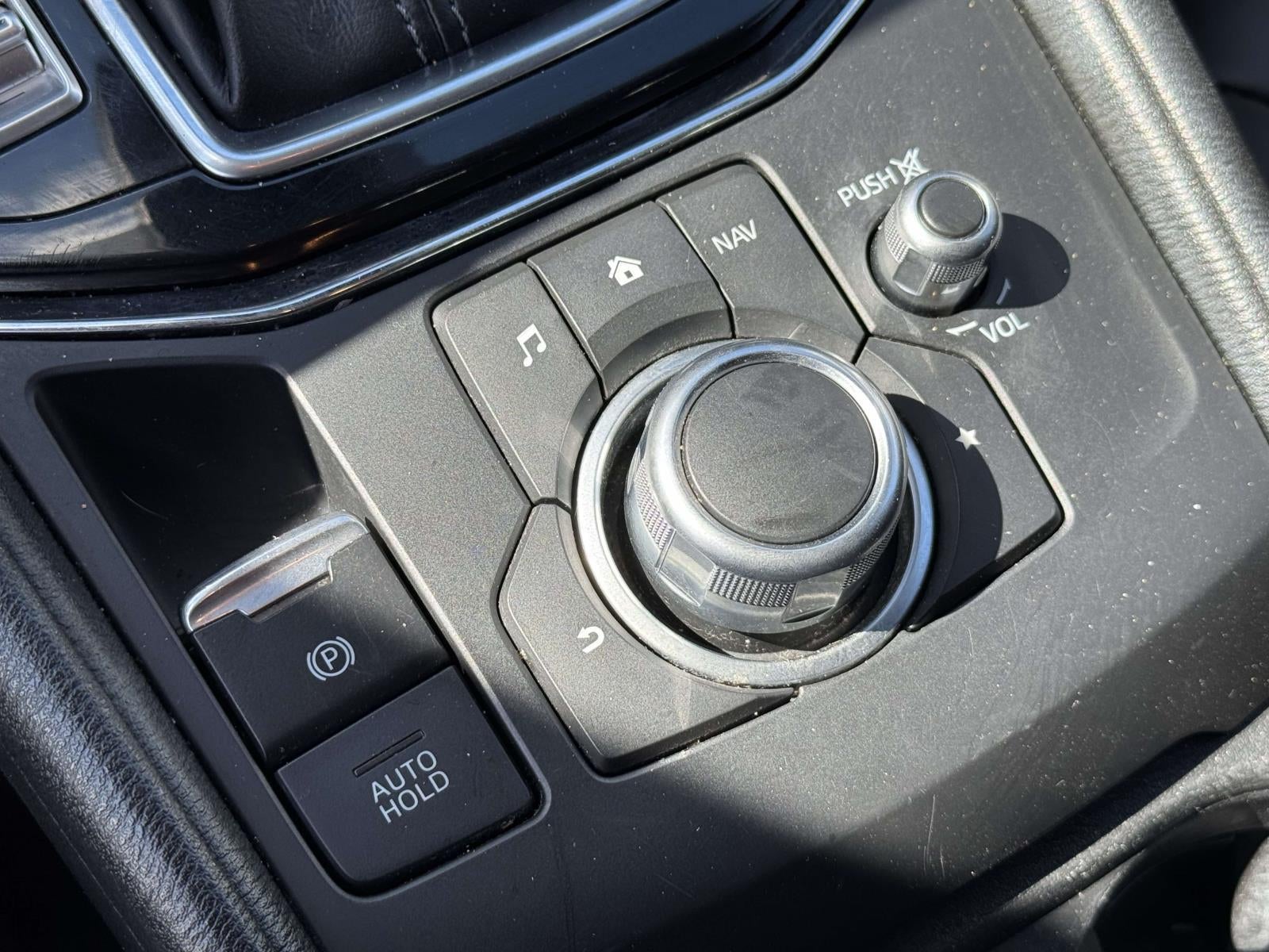 2018 Mazda Mazda CX-5 Touring