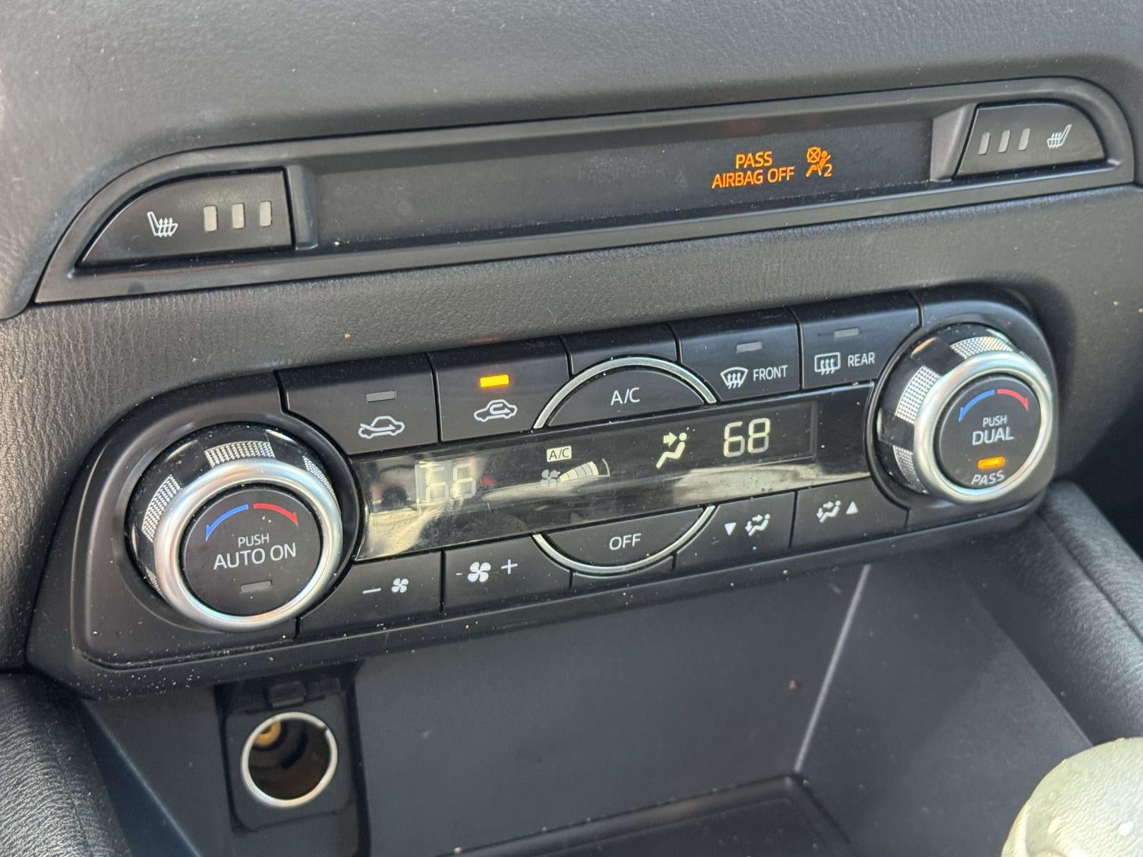 2018 Mazda Mazda CX-5 Touring