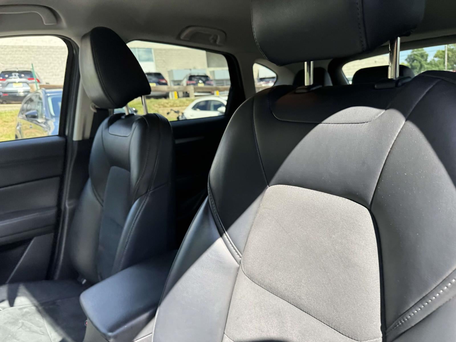 2018 Mazda Mazda CX-5 Touring
