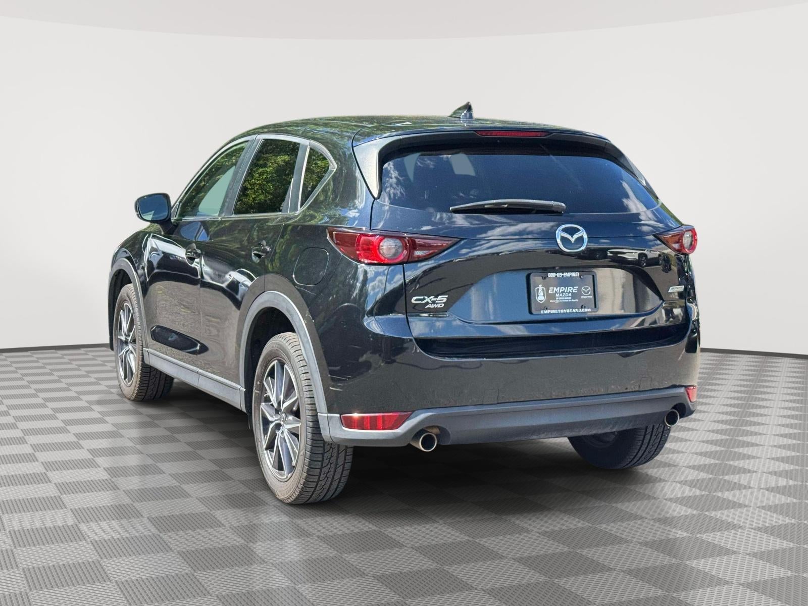 2018 Mazda Mazda CX-5 Touring