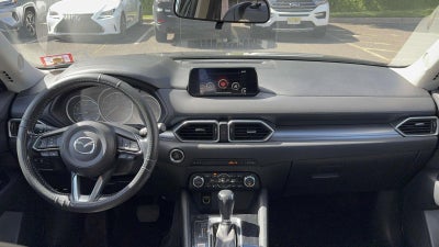 2018 Mazda Mazda CX-5 Touring
