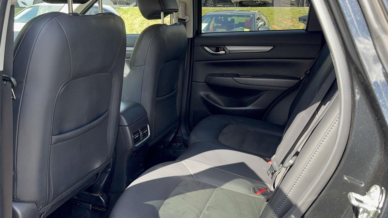 2018 Mazda Mazda CX-5 Touring
