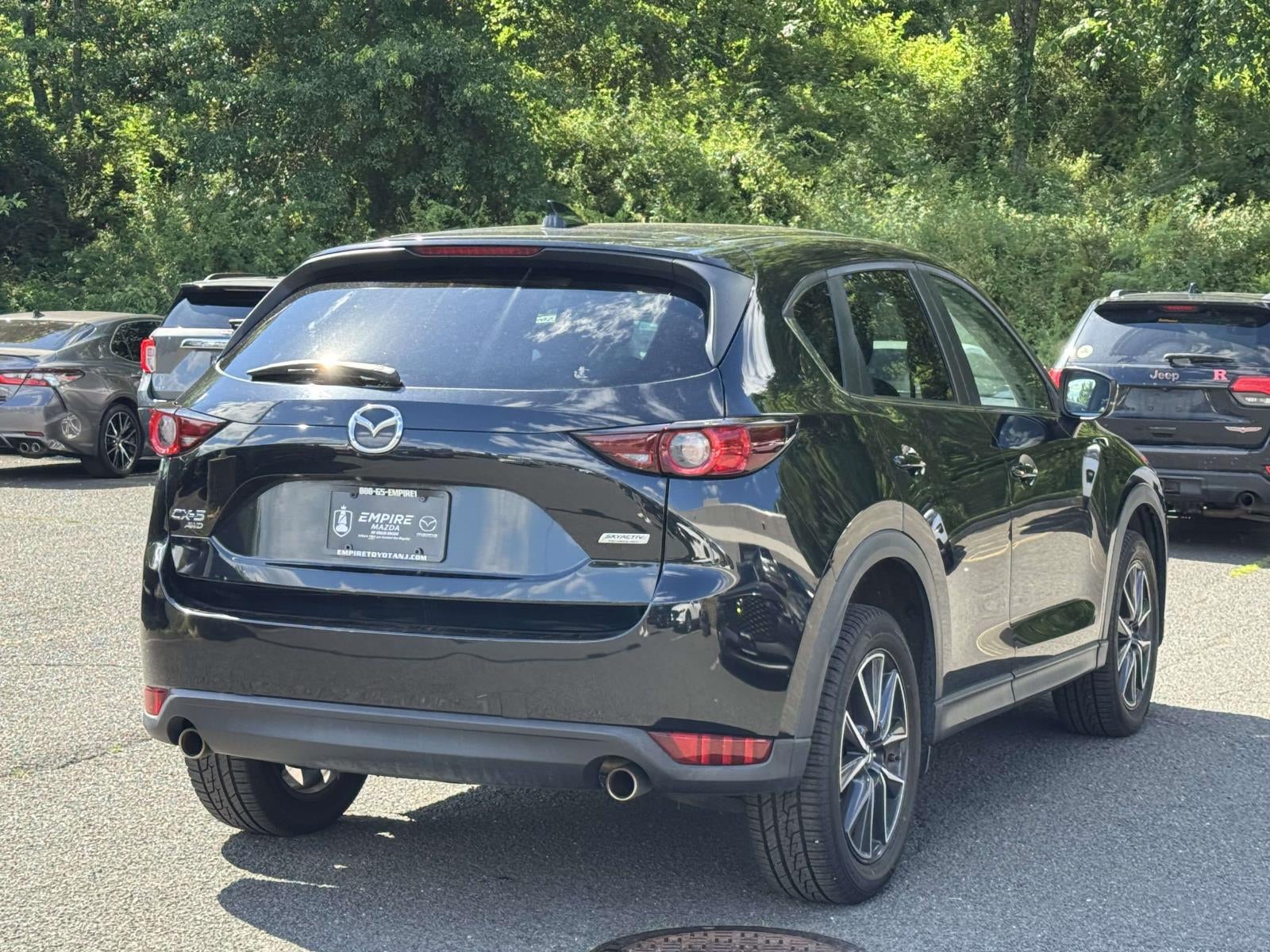 2018 Mazda Mazda CX-5 Touring