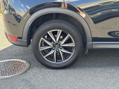 2018 Mazda Mazda CX-5 Touring