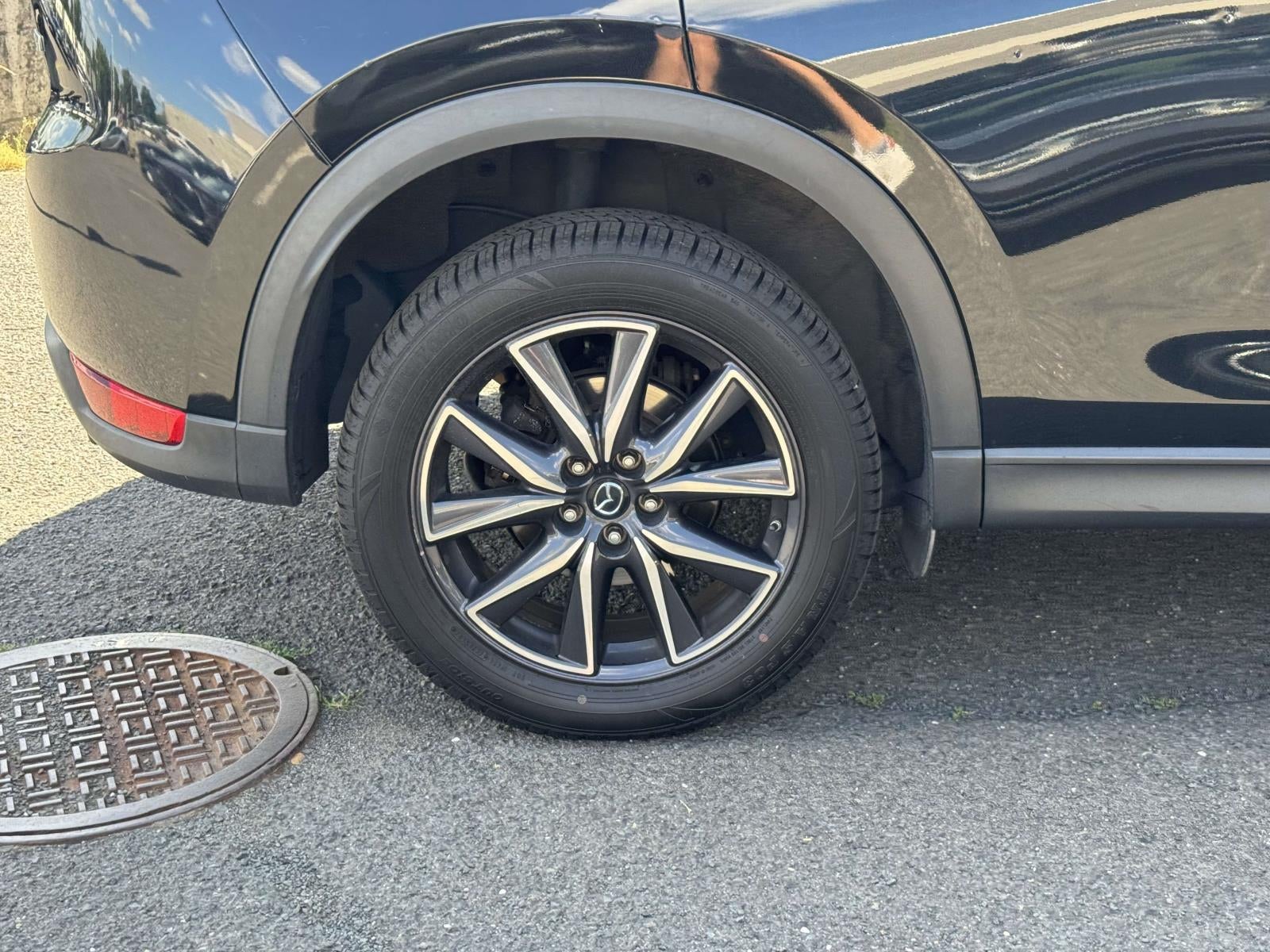 2018 Mazda Mazda CX-5 Touring