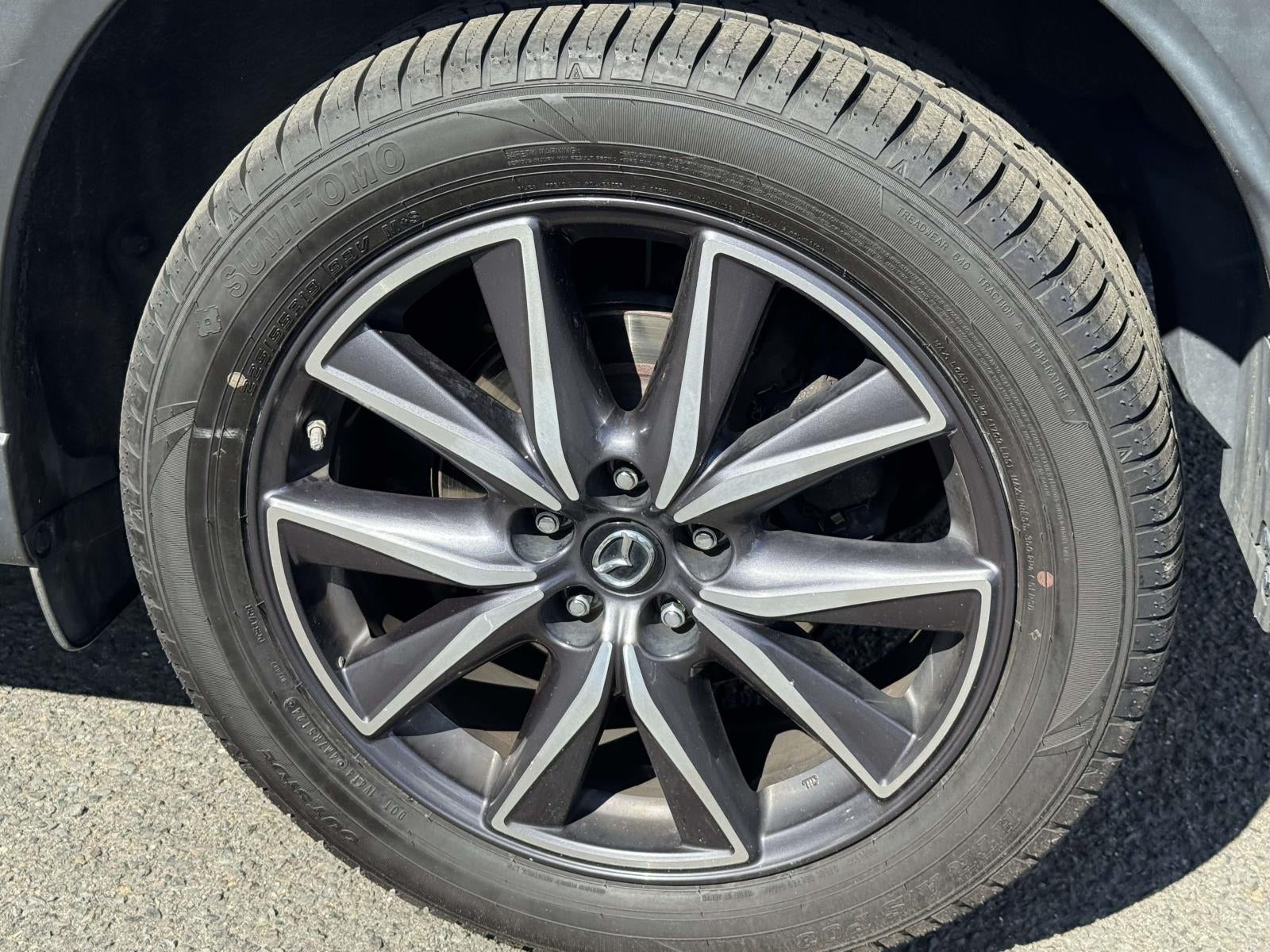 2018 Mazda Mazda CX-5 Touring