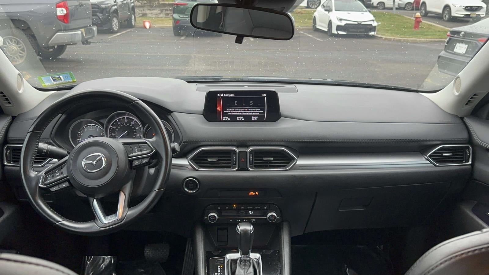 2020 Mazda Mazda CX-5 Touring