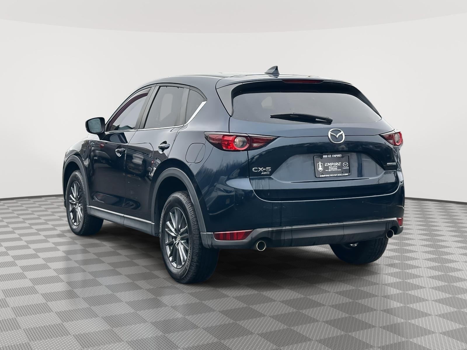 2020 Mazda Mazda CX-5 Touring