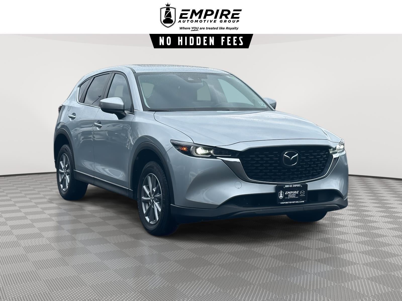 2023 Mazda Mazda CX-5 2.5 S Preferred