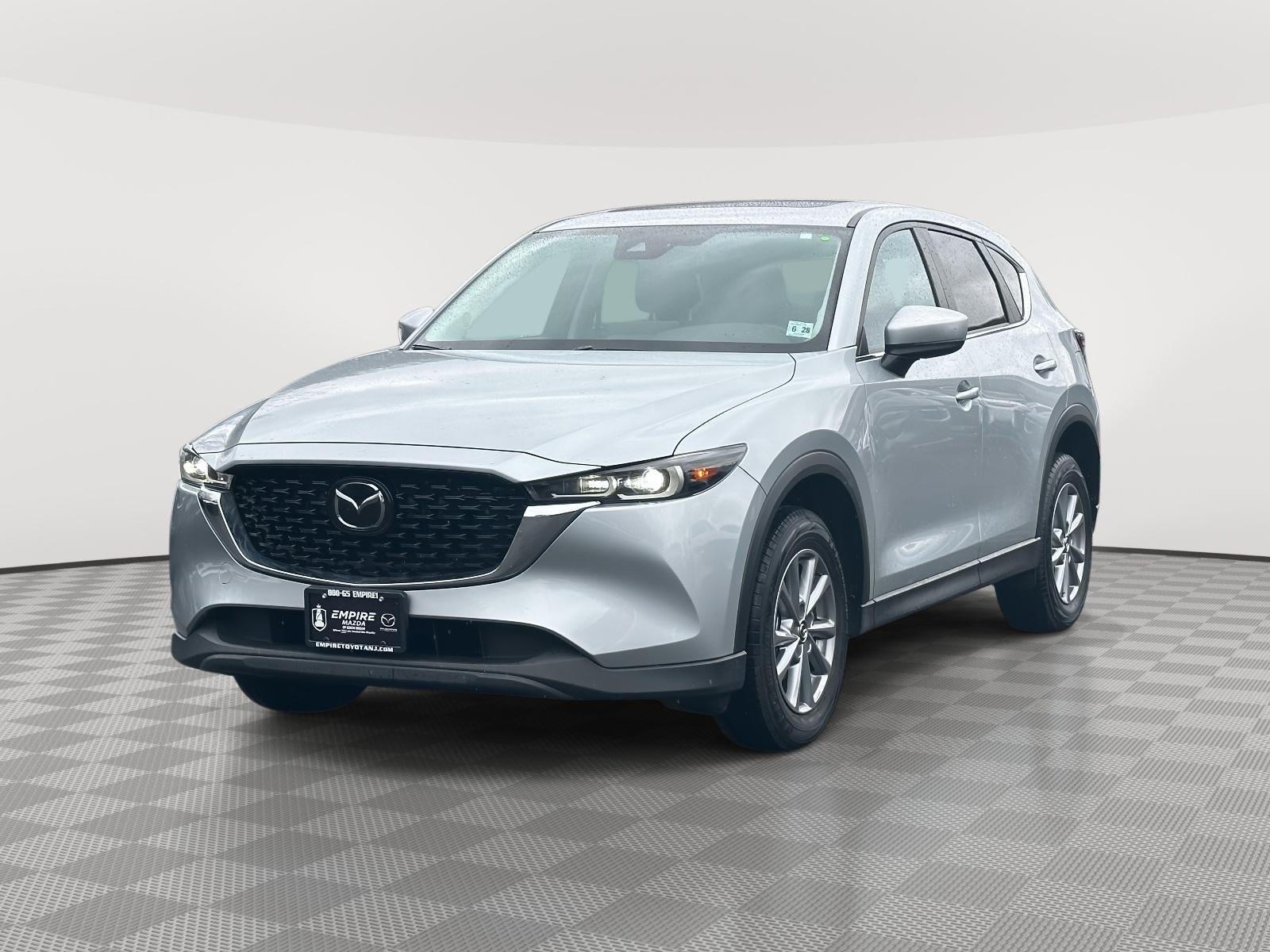 2023 Mazda Mazda CX-5 2.5 S Preferred