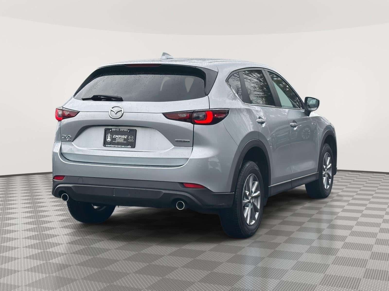 2023 Mazda Mazda CX-5 2.5 S Preferred