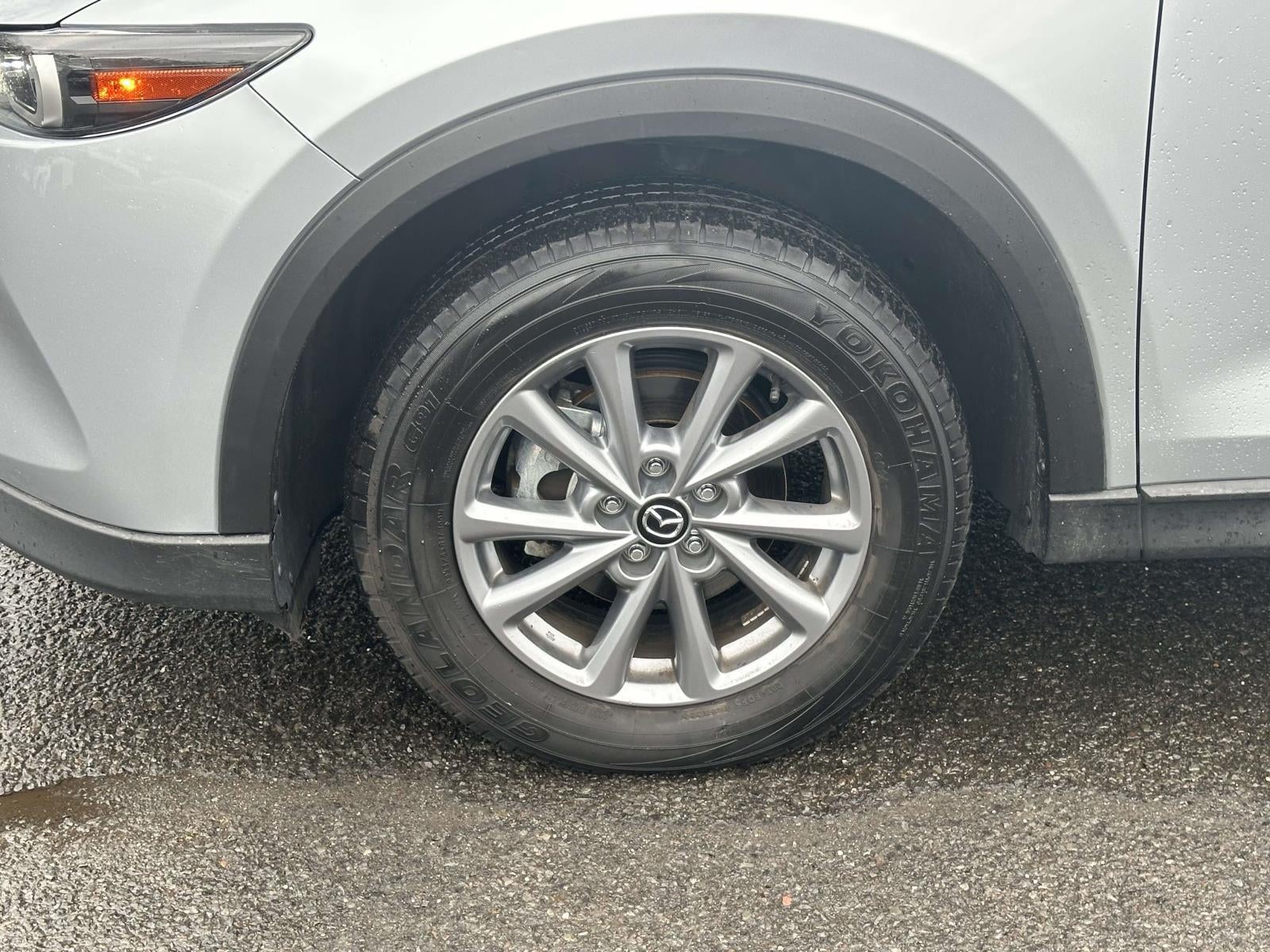 2023 Mazda Mazda CX-5 2.5 S Preferred