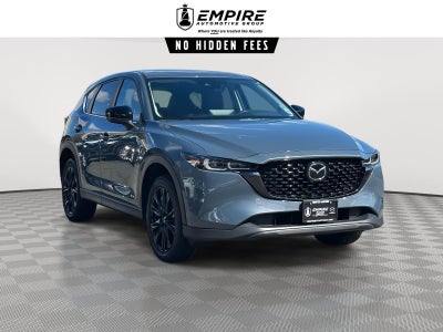 2024 Mazda Mazda CX-5 2.5 S Carbon Edition