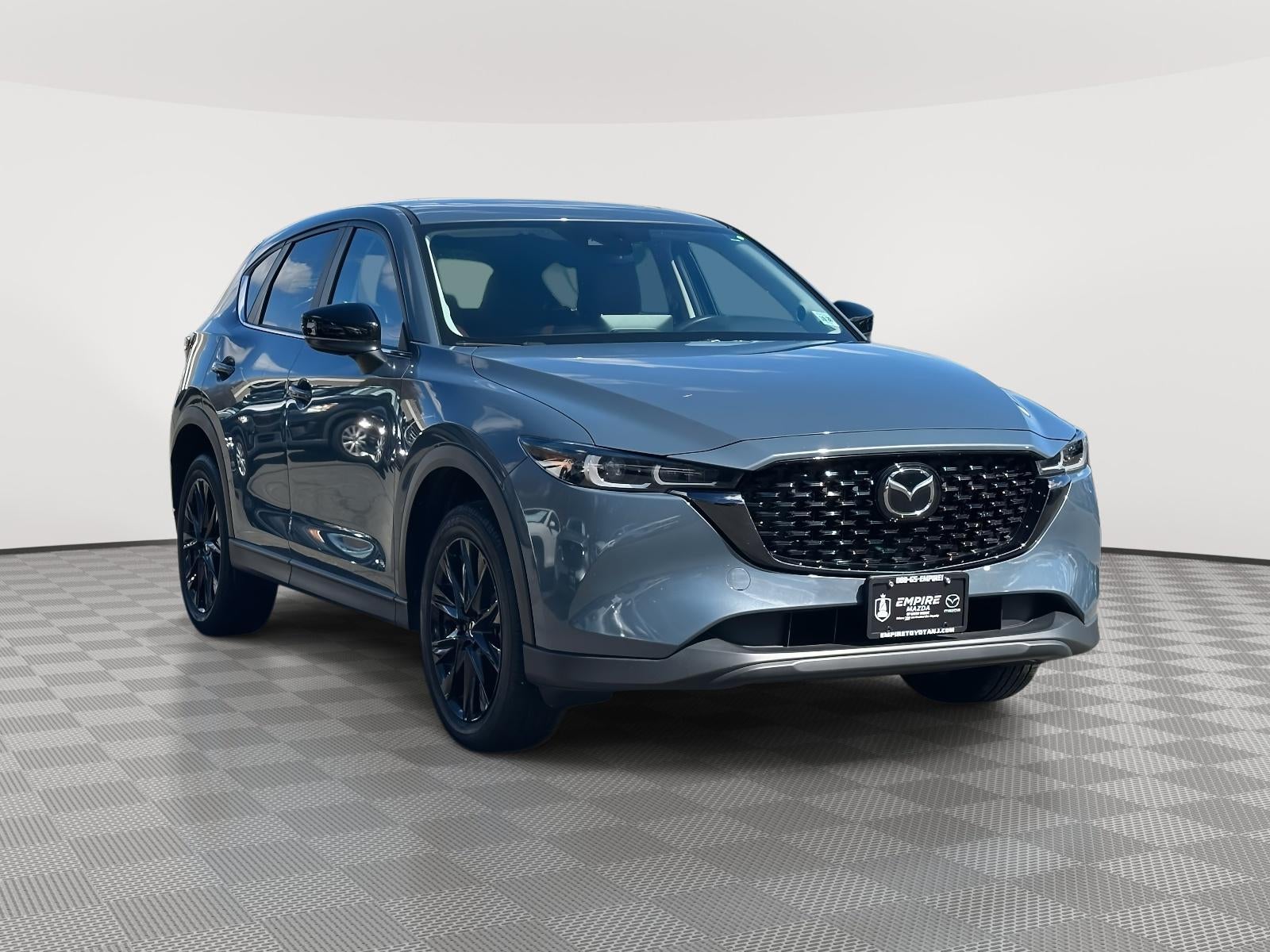 2024 Mazda Mazda CX-5 2.5 S Carbon Edition