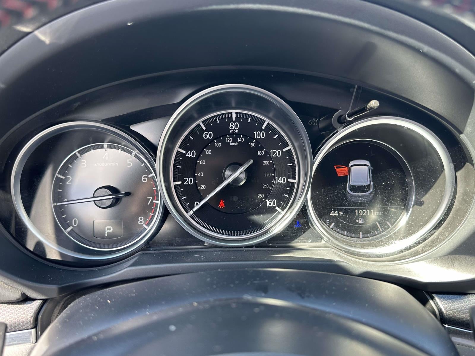 2024 Mazda Mazda CX-5 2.5 S Carbon Edition