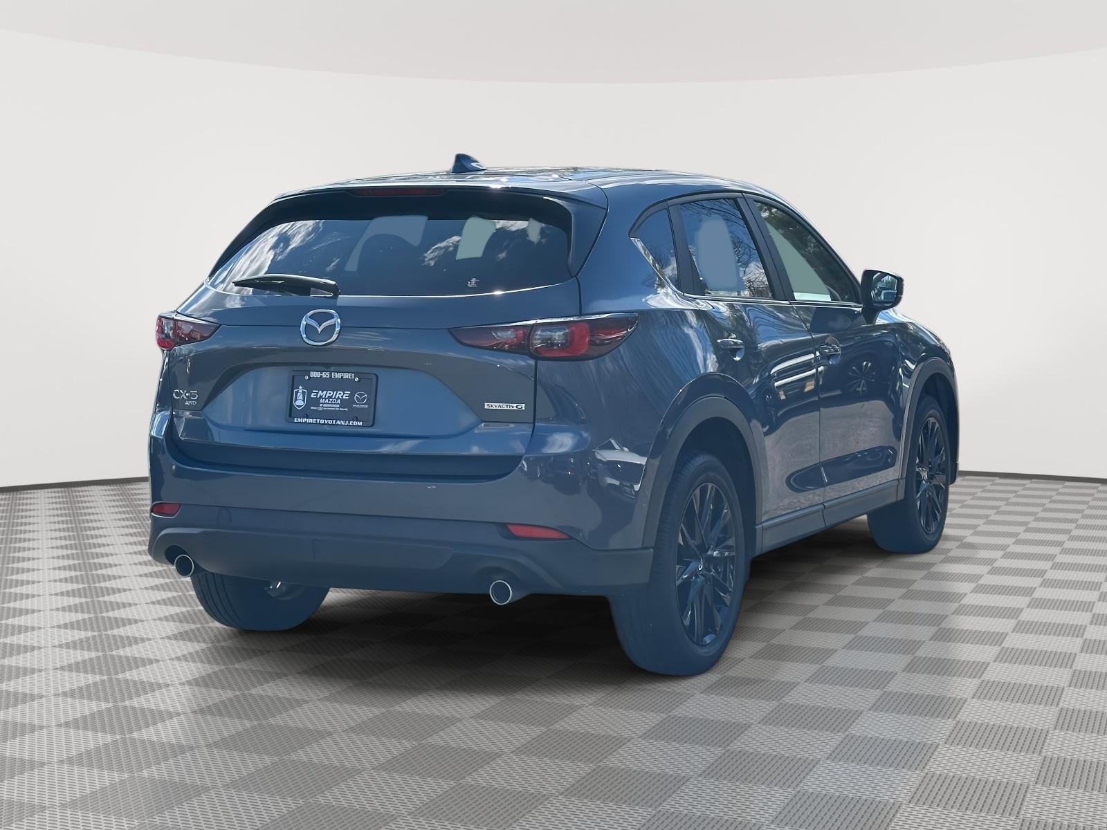 2024 Mazda Mazda CX-5 2.5 S Carbon Edition