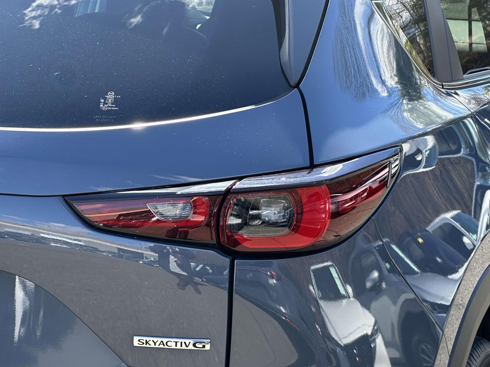 2024 Mazda Mazda CX-5 2.5 S Carbon Edition