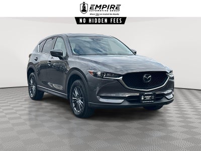 2019 Mazda Mazda CX-5 Touring