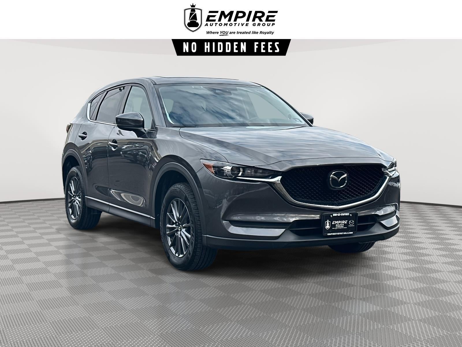 2019 Mazda Mazda CX-5 Touring