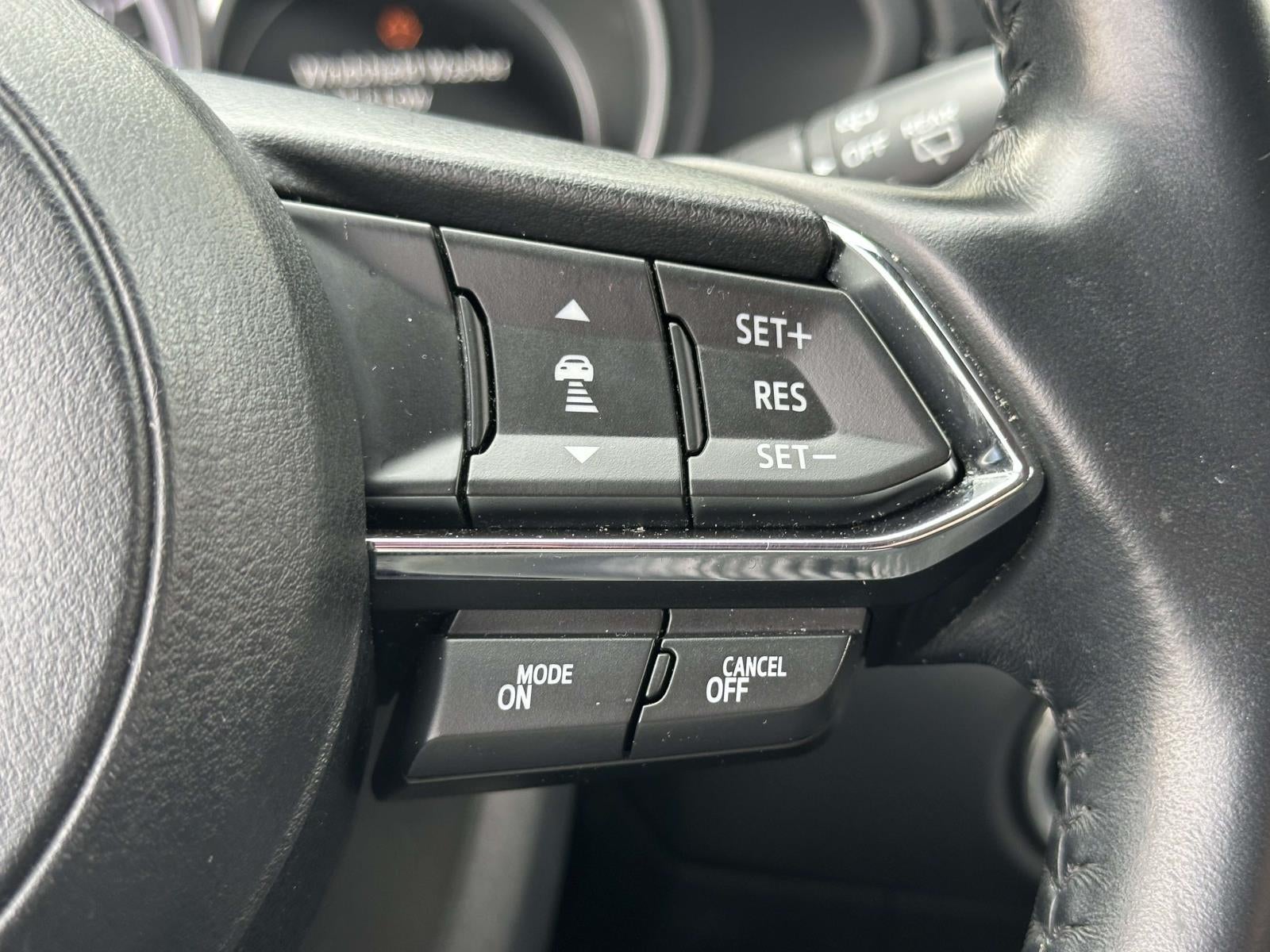 2019 Mazda Mazda CX-5 Touring