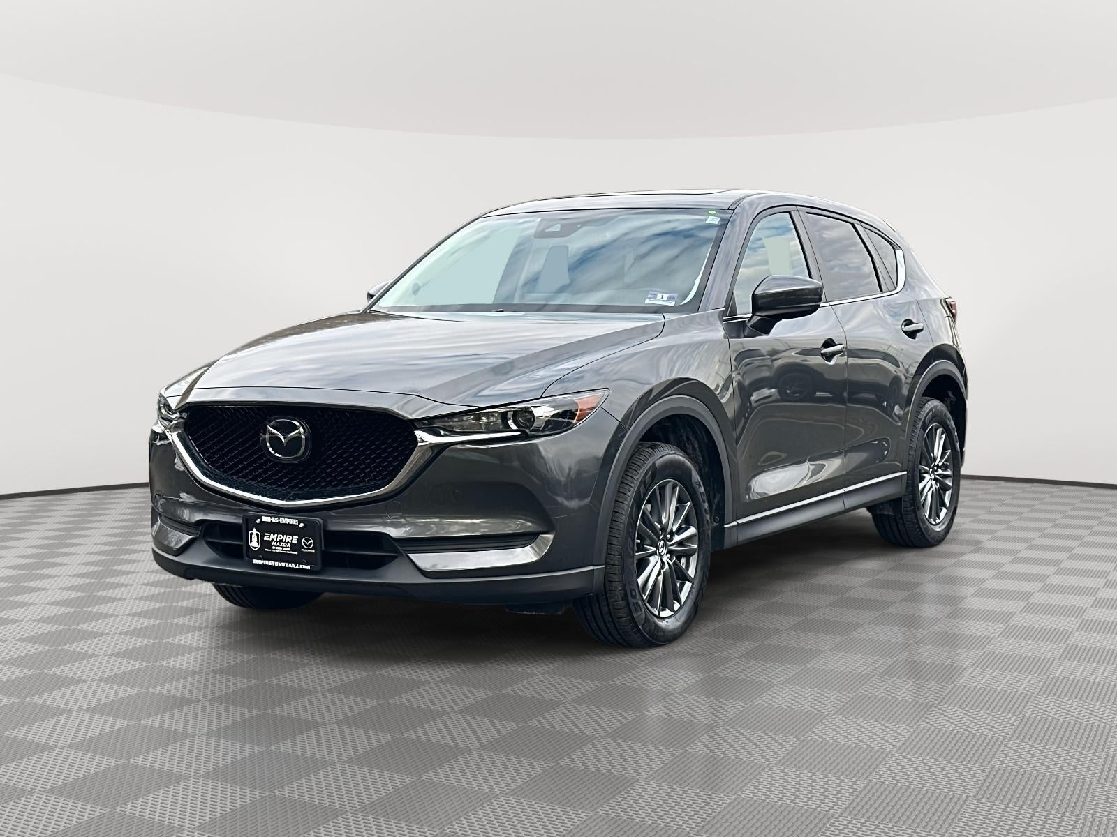 2019 Mazda Mazda CX-5 Touring