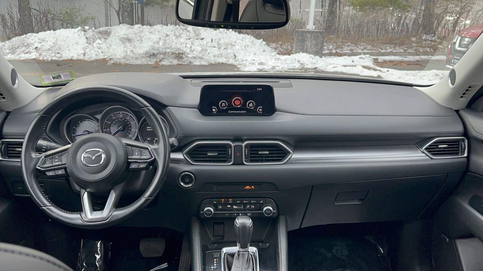 2019 Mazda Mazda CX-5 Touring